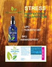 Load image into Gallery viewer, ANW ANTI STRESS