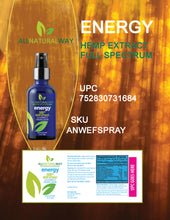 Load image into Gallery viewer, ANW ENERGY