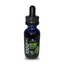 Load image into Gallery viewer, All Natural Way CBD oil 1000 mg