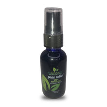 Load image into Gallery viewer, All Natural Way CBD pain relief spray
