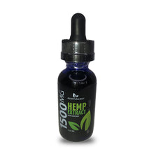 Load image into Gallery viewer, All Natural Way CBD oil 1500 mg
